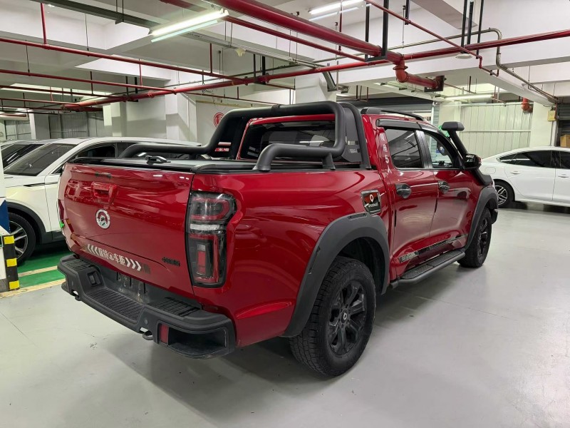 成都22年长城汽车炮 皮卡8