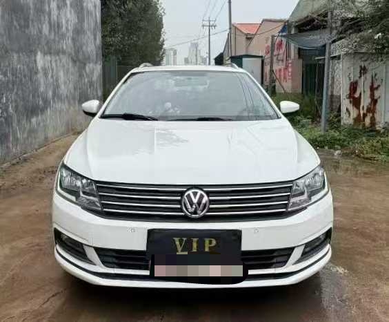 青岛18年大众朗行1