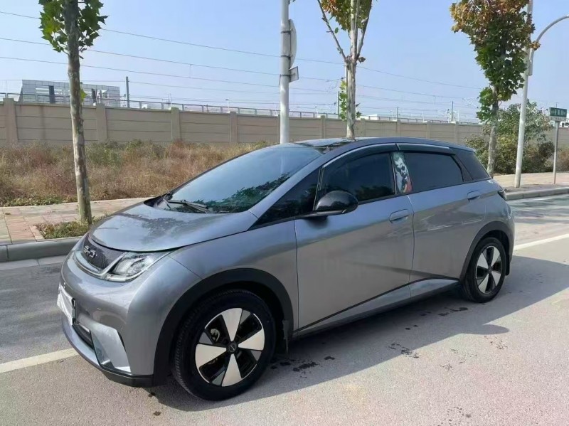 郑州23年比亚迪海豹3