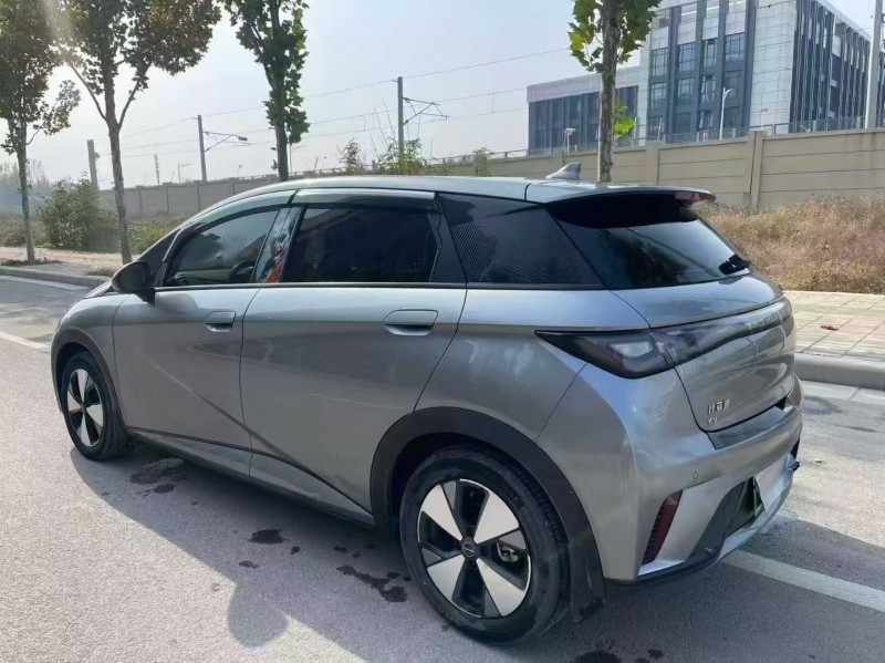 郑州23年比亚迪海豹4