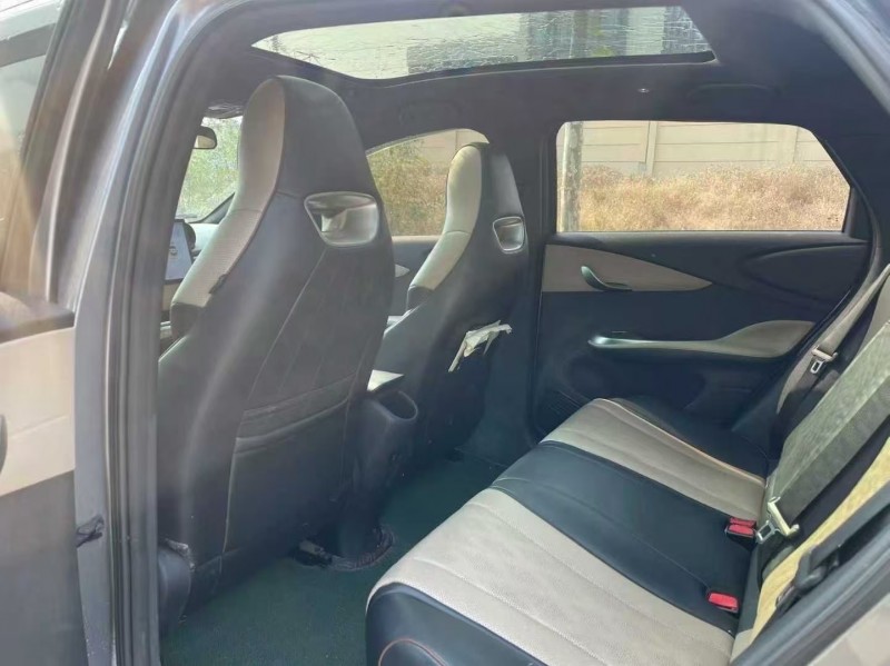 郑州23年比亚迪海豹7