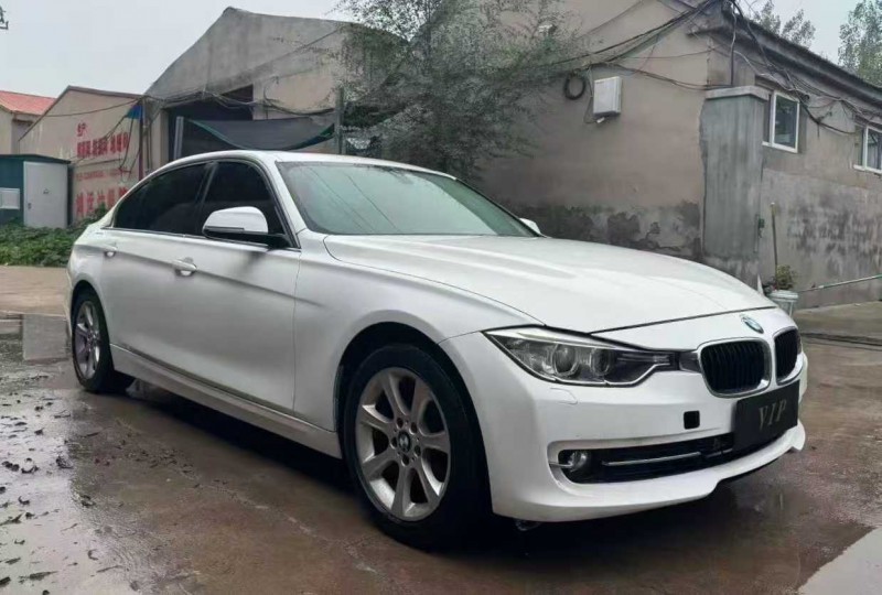 青岛17年宝马3系2