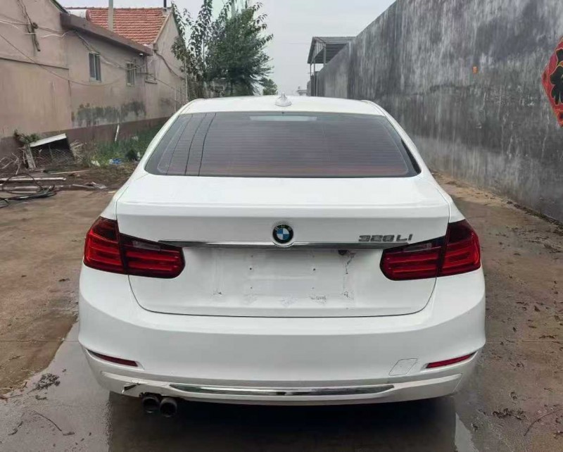 青岛17年宝马3系6