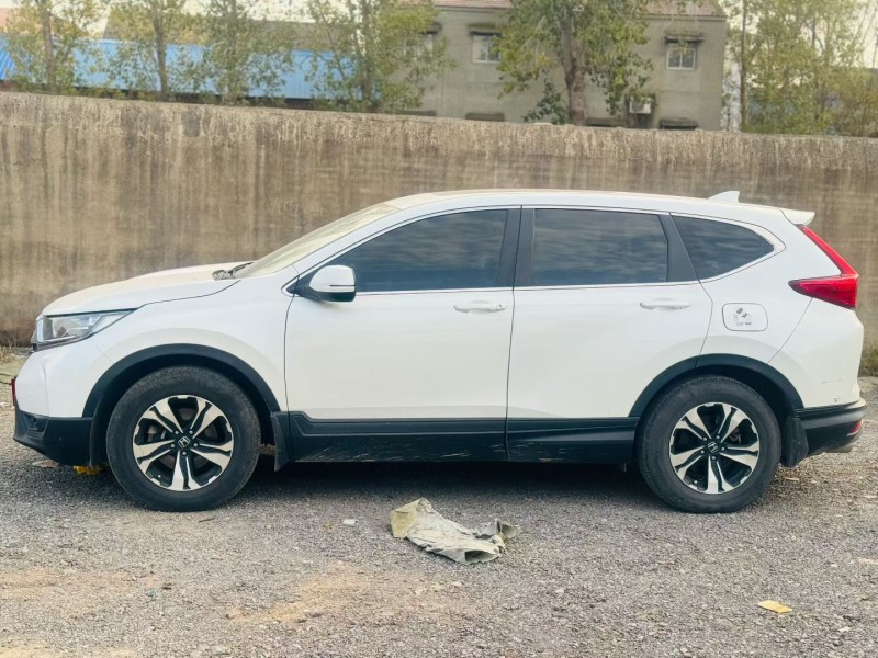 鹤壁20年本田CRV6