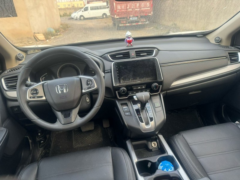 鹤壁20年本田CRV8