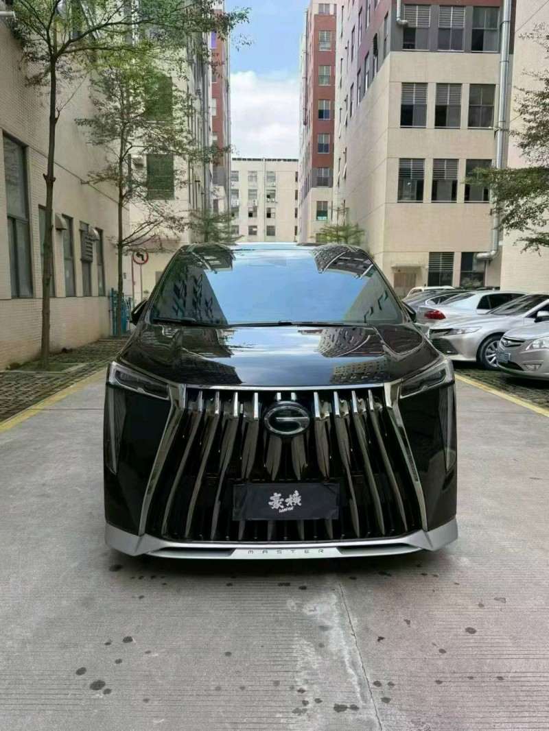 佛山23年传祺M8/GM81