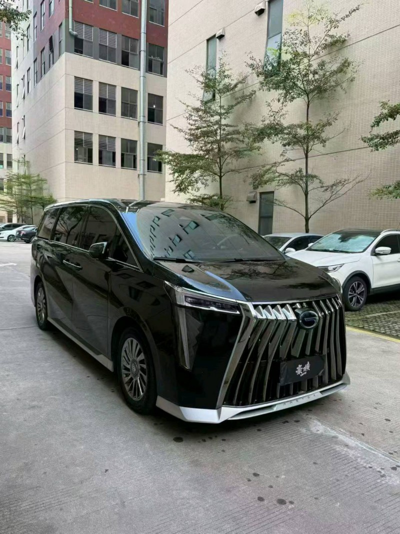 佛山23年传祺M8/GM82