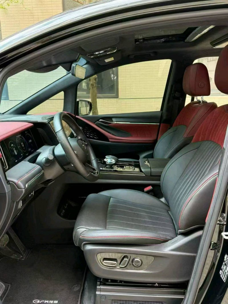 佛山23年传祺M8/GM85