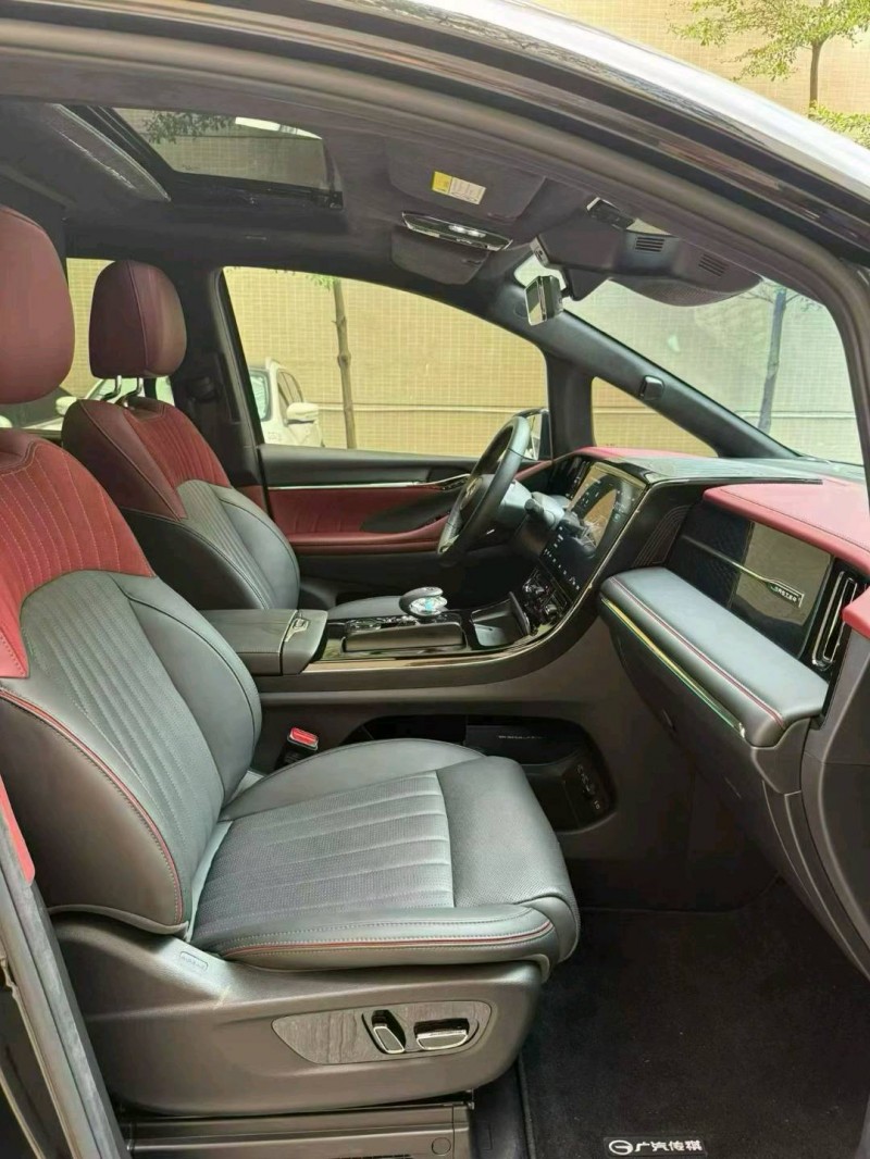 佛山23年传祺M8/GM87