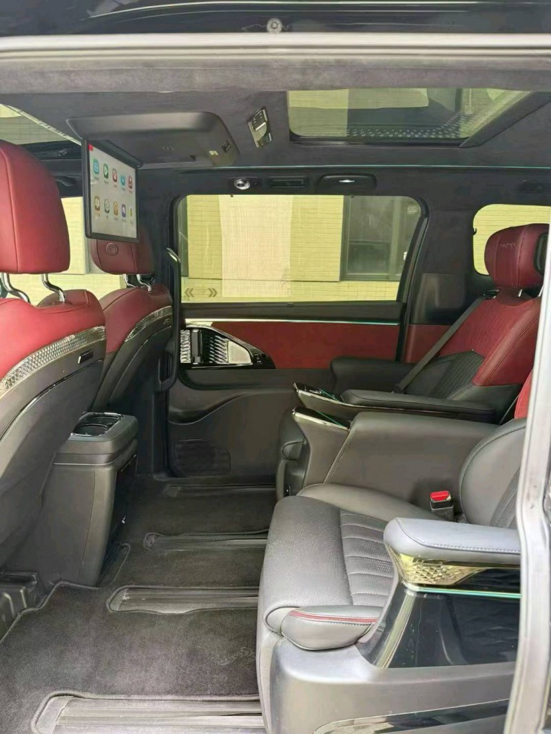 佛山23年传祺M8/GM89