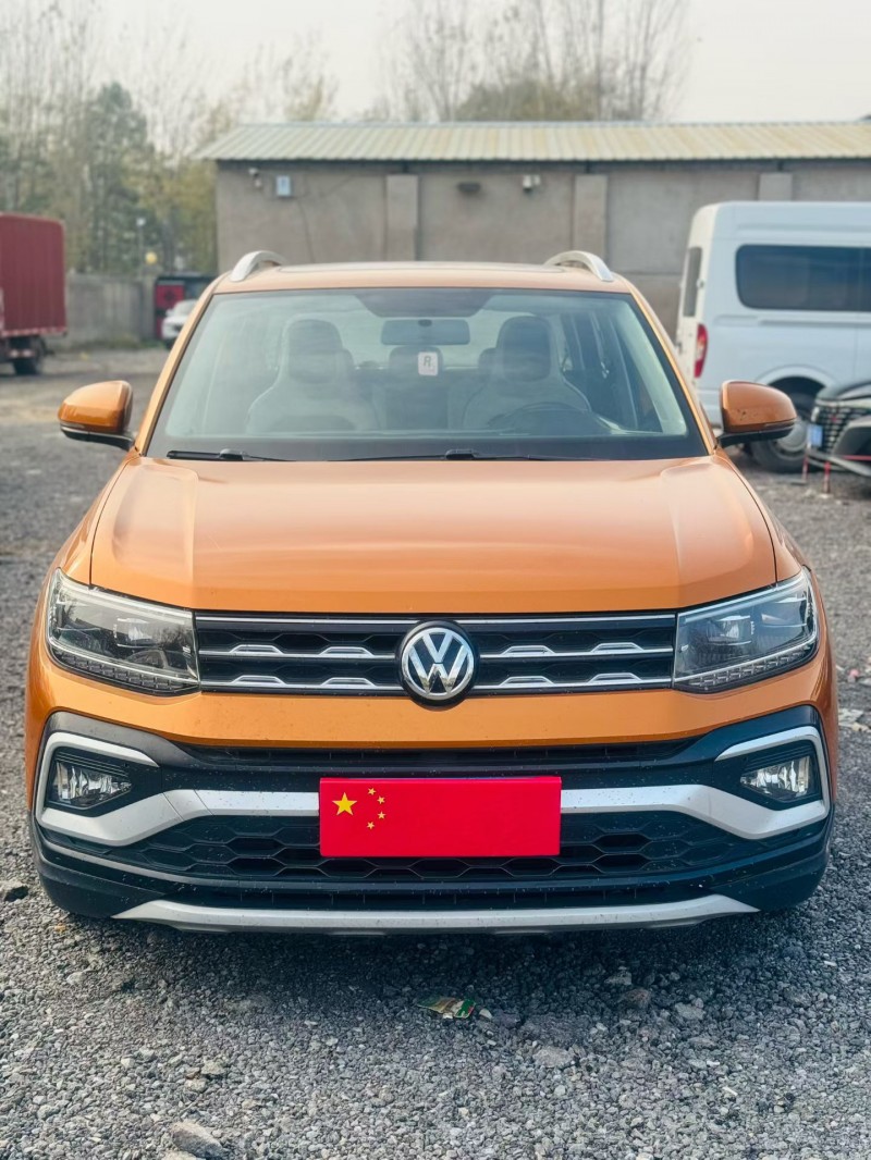 鹤壁22年大众途铠1