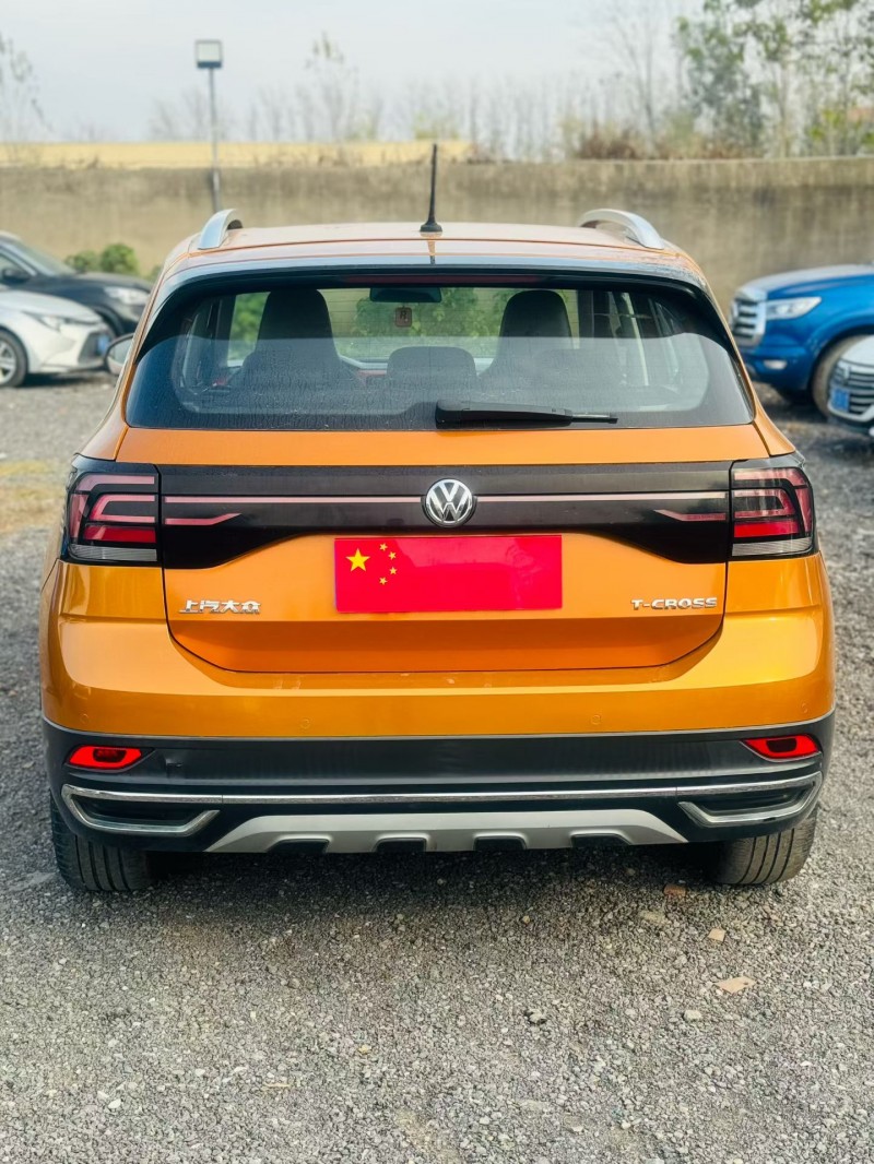 鹤壁22年大众途铠5