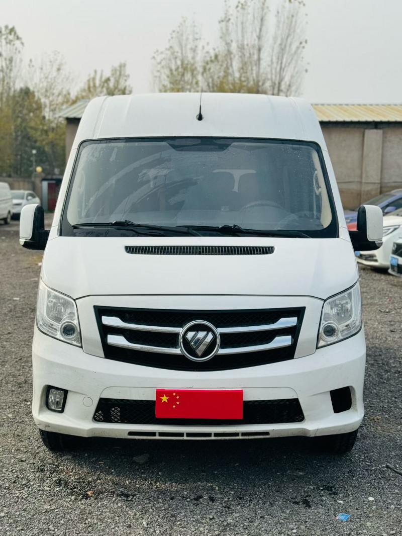 鹤壁21年福田图雅诺1