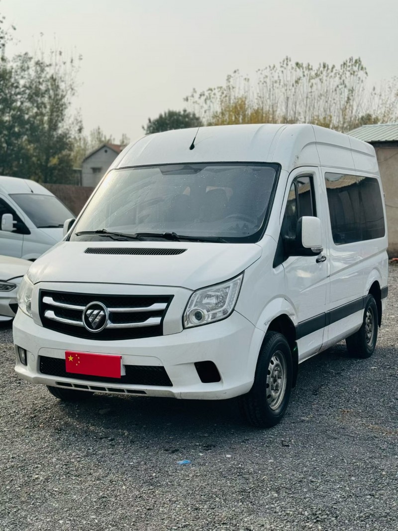 鹤壁21年福田图雅诺2