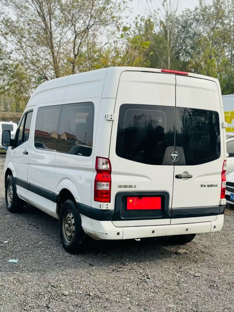 鹤壁21年福田图雅诺6