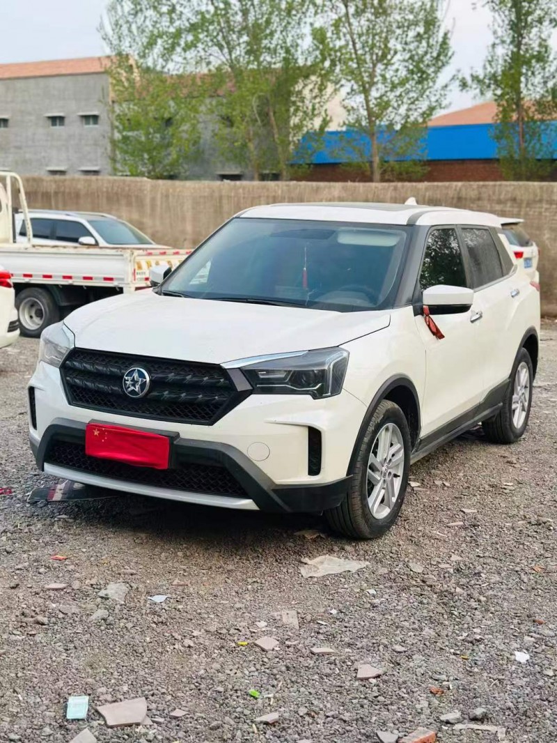 鹤壁22年启辰T602