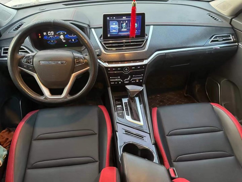 鹤壁22年启辰T607