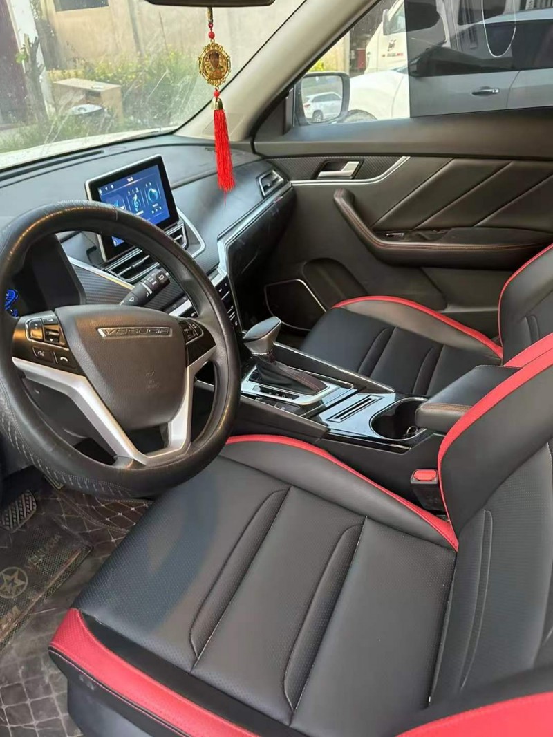 鹤壁22年启辰T608