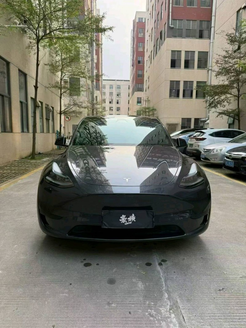 佛山24年特斯拉MODEL Y1