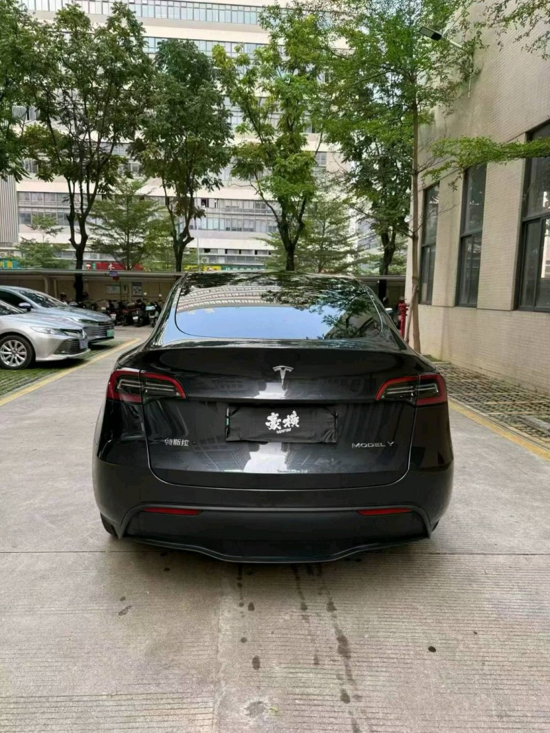 佛山24年特斯拉MODEL Y4