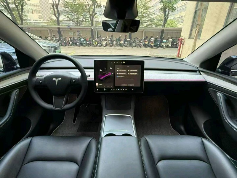 佛山24年特斯拉MODEL Y7