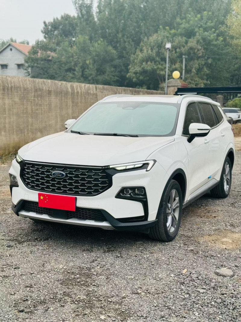 鹤壁23年福特领睿2