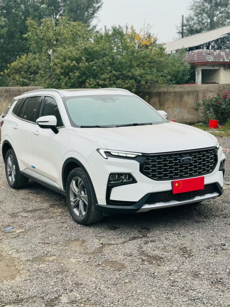 鹤壁23年福特领睿3