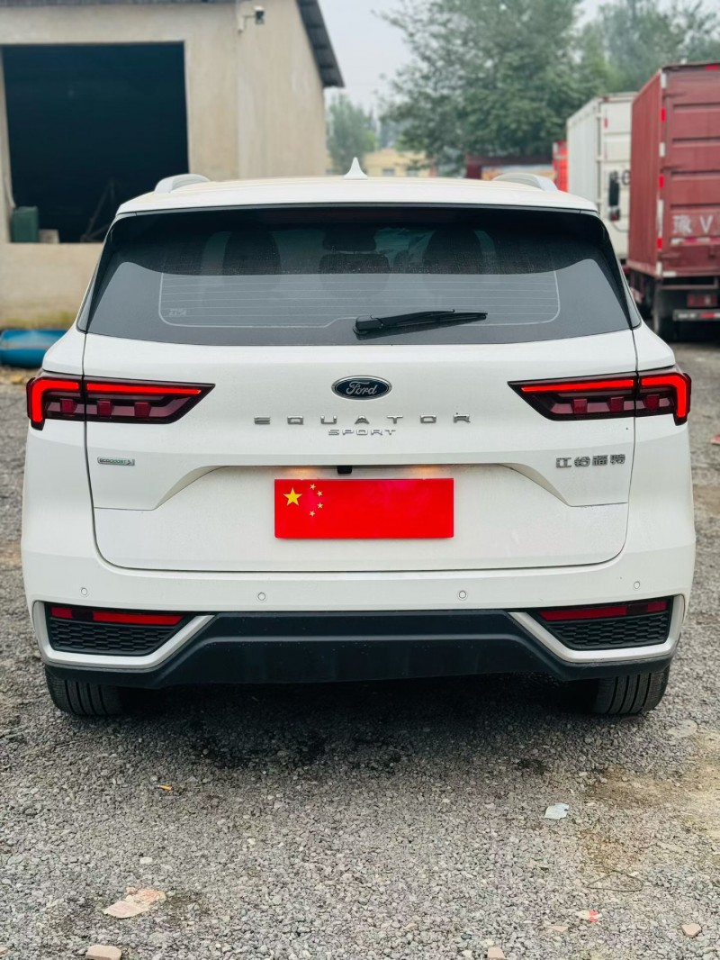 鹤壁23年福特领睿5