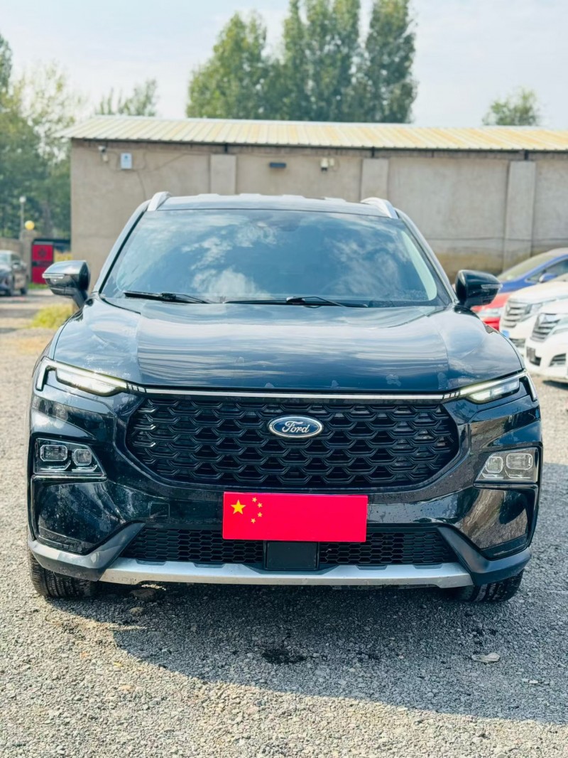 鹤壁23年福特领睿1