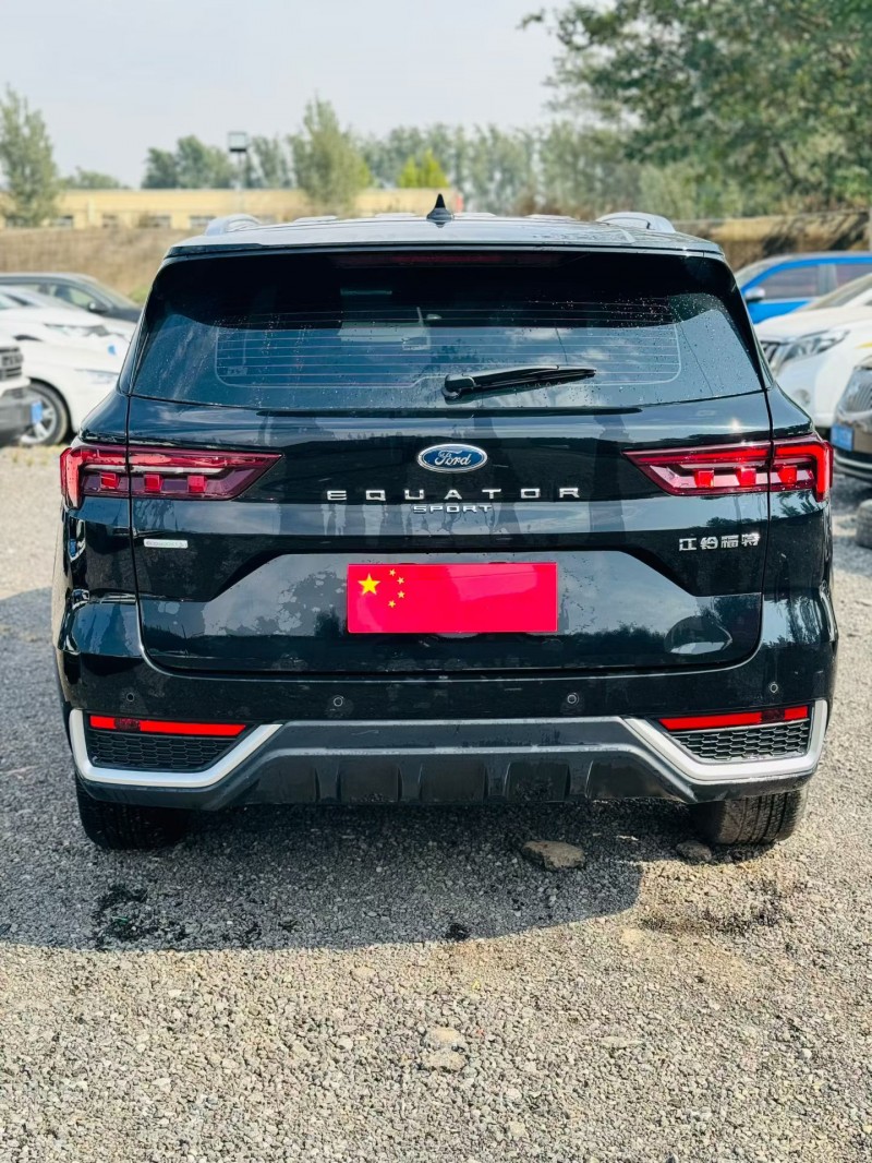 鹤壁23年福特领睿5