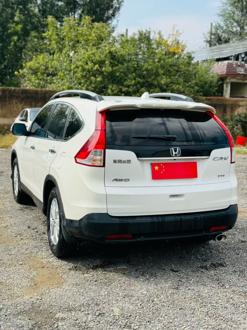 鹤壁15年本田CRV4