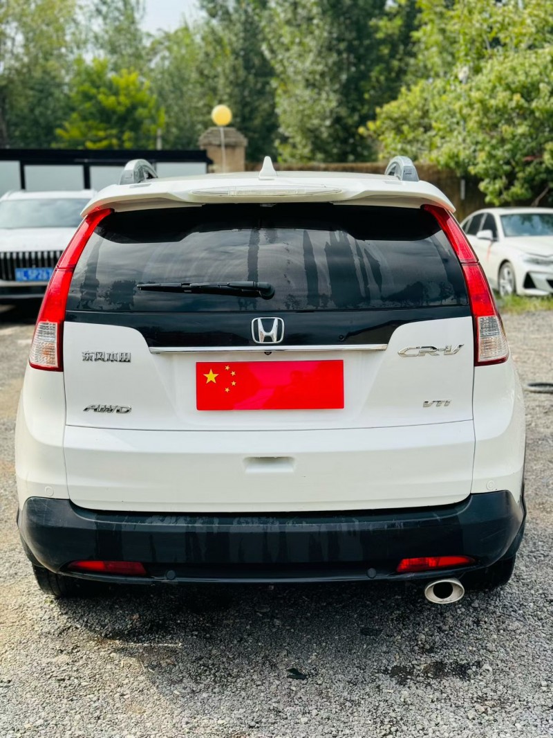 鹤壁15年本田CRV5