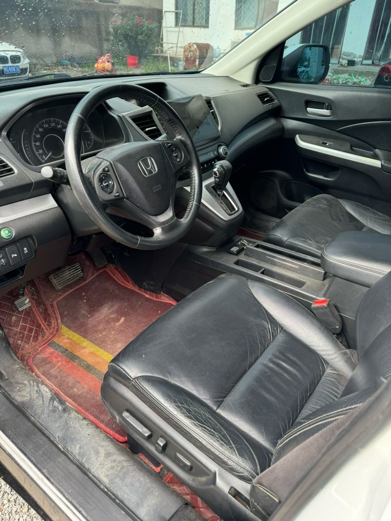 鹤壁15年本田CRV7
