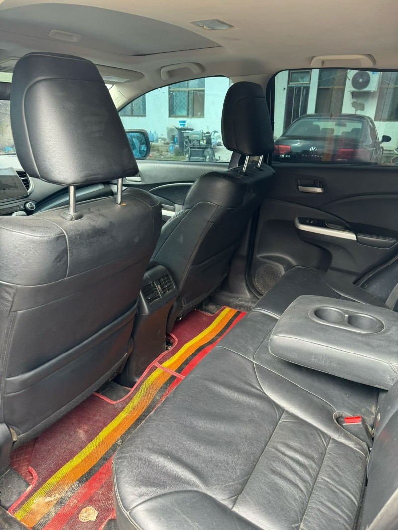 鹤壁15年本田CRV8