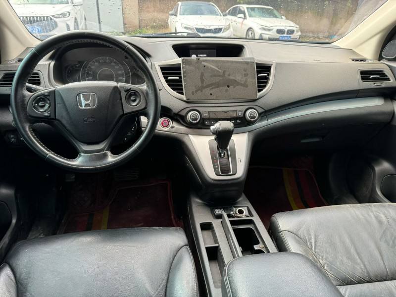 鹤壁15年本田CRV9
