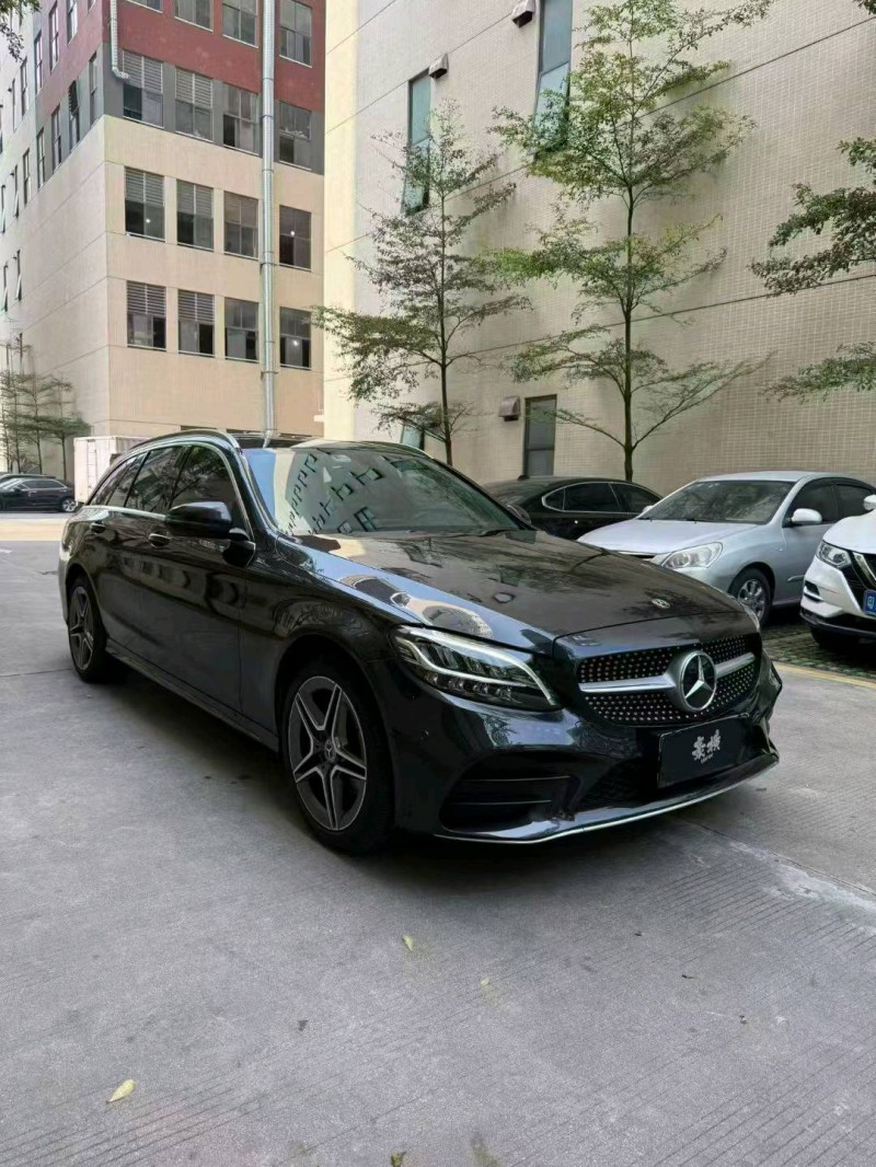 佛山22年奔驰C2
