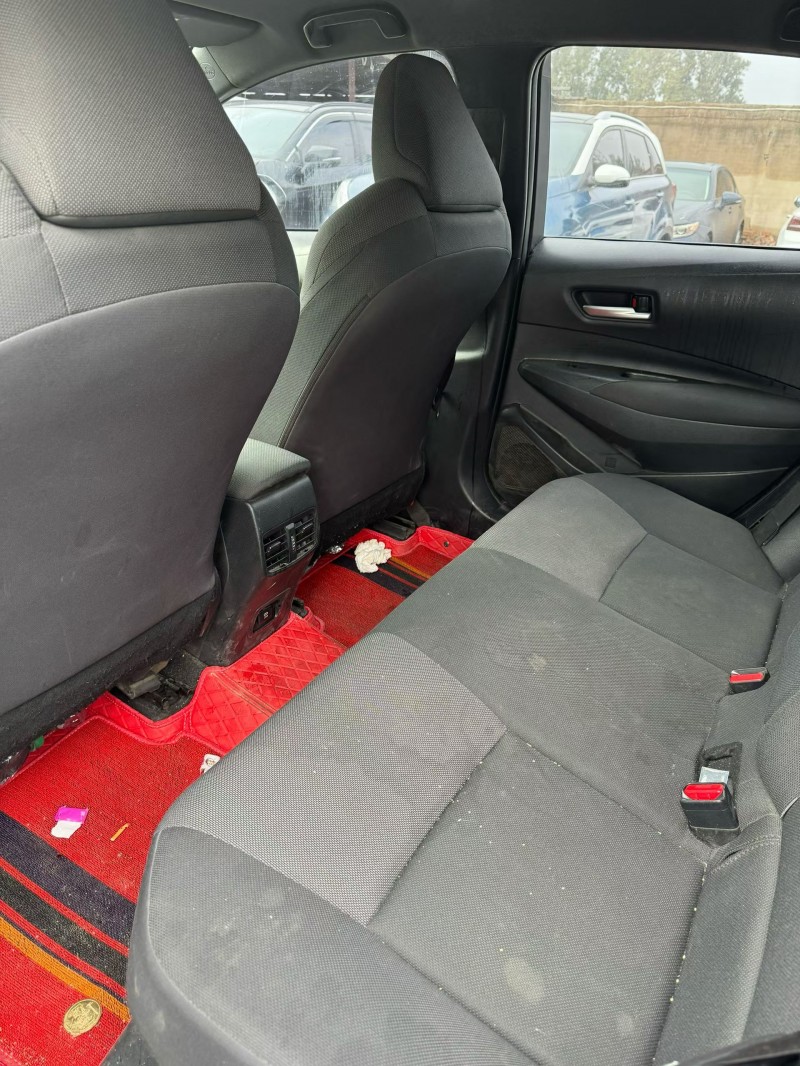 鹤壁22年丰田雷凌7