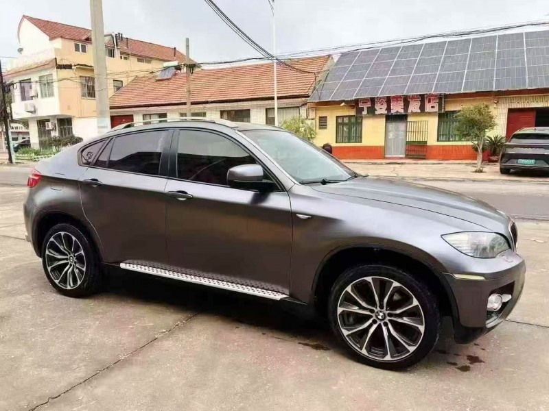 淄博11年宝马X62