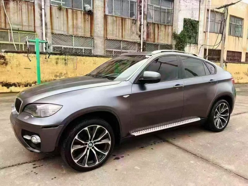 淄博11年宝马X63