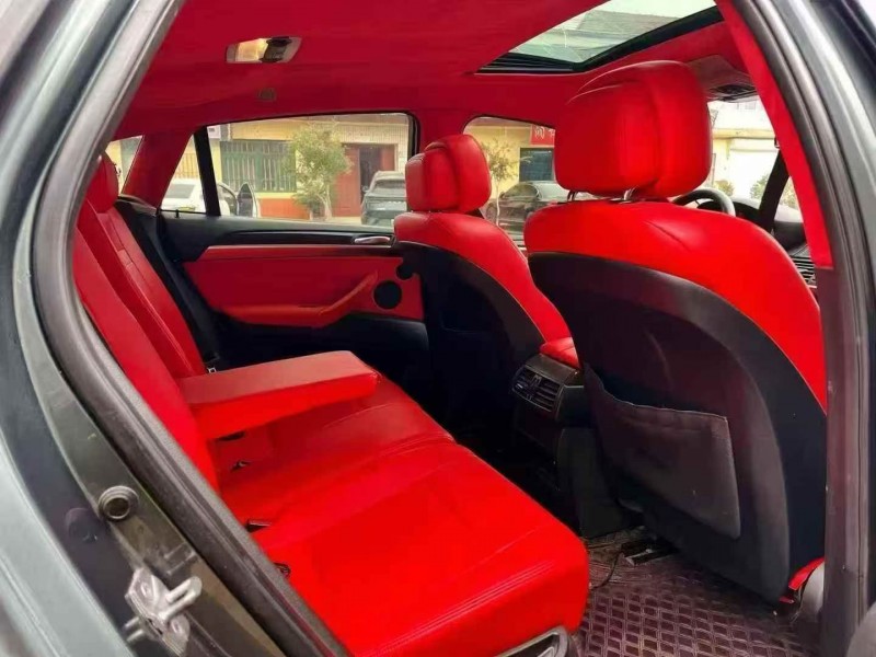 淄博11年宝马X64