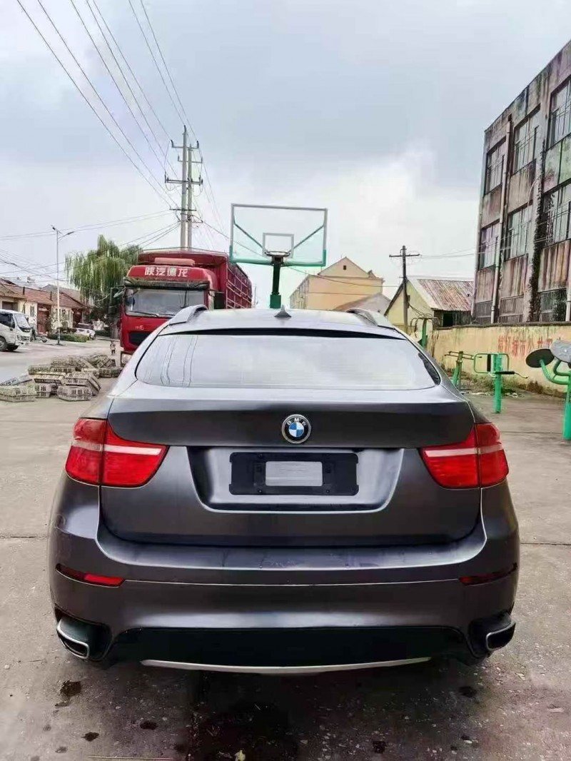 淄博11年宝马X67