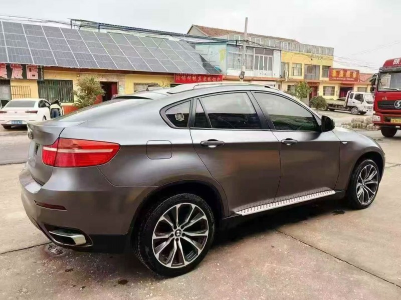 淄博11年宝马X68