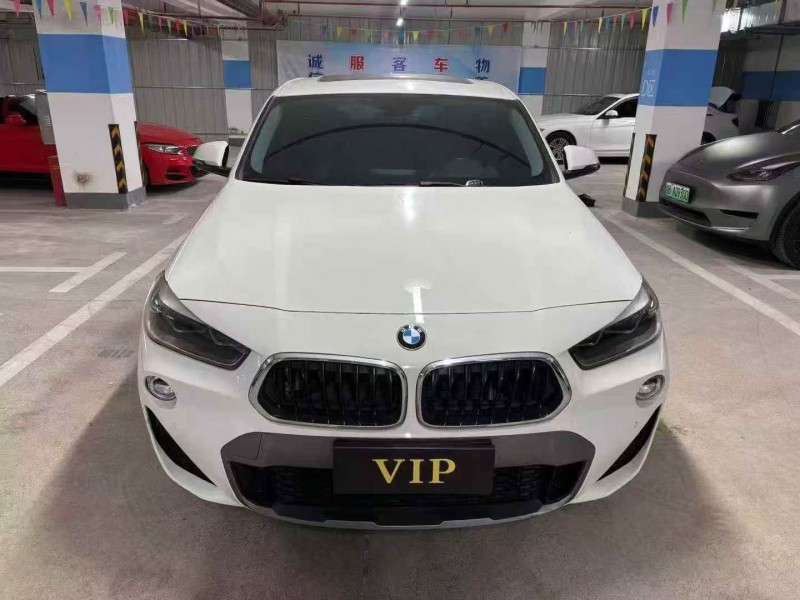 无锡19年宝马X21