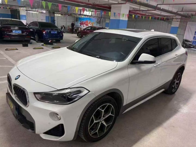 无锡19年宝马X22