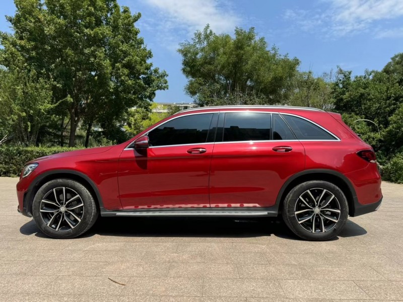 邢台20年奔驰GLC5