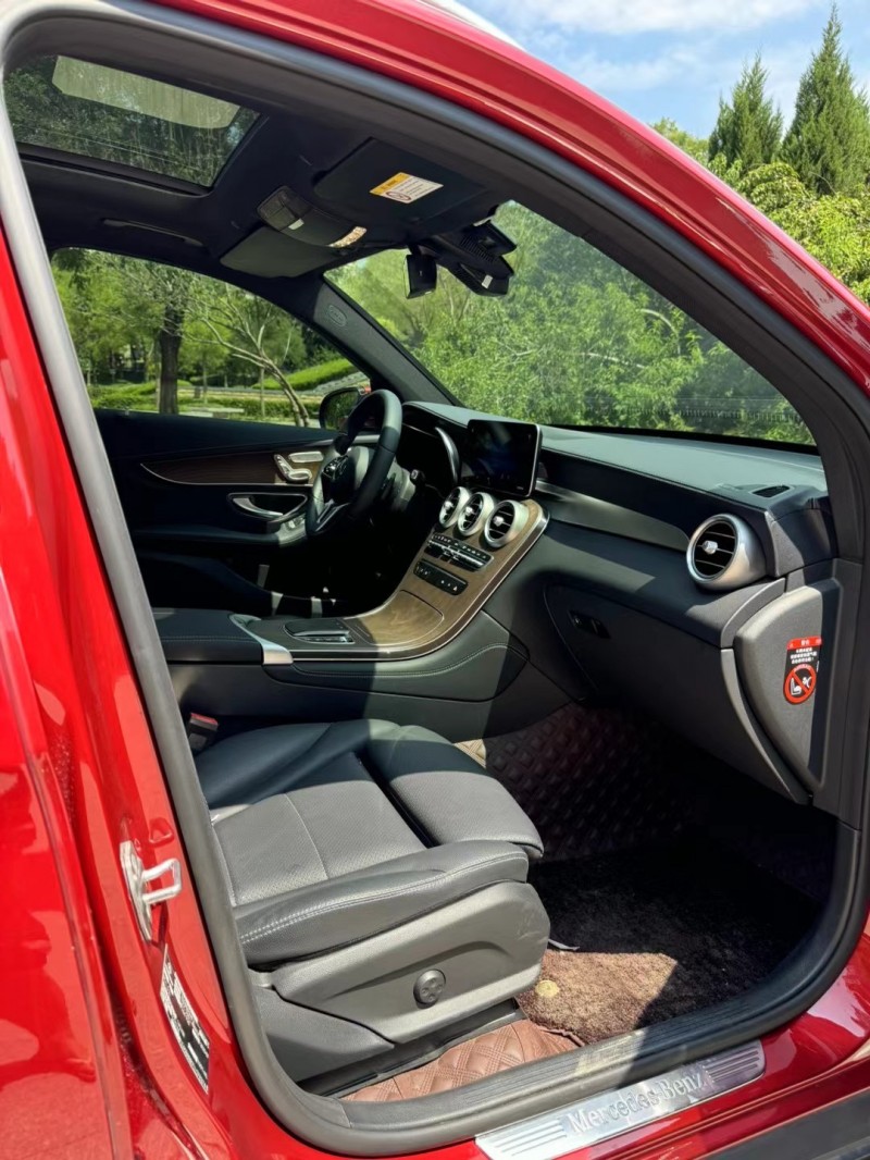 邢台20年奔驰GLC6