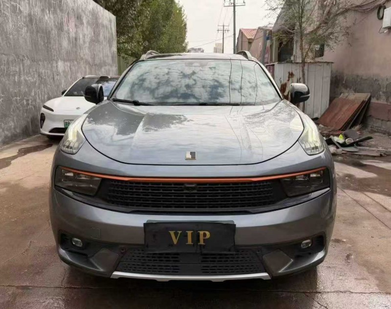 青岛18年领克011