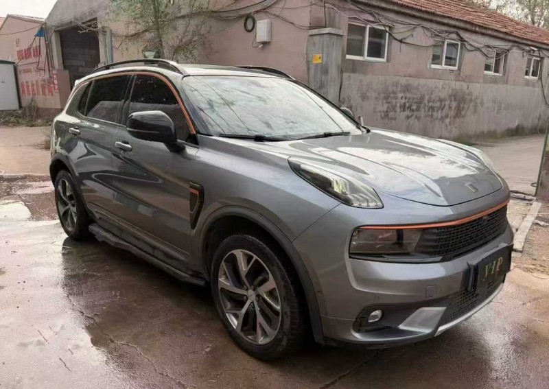 青岛18年领克012