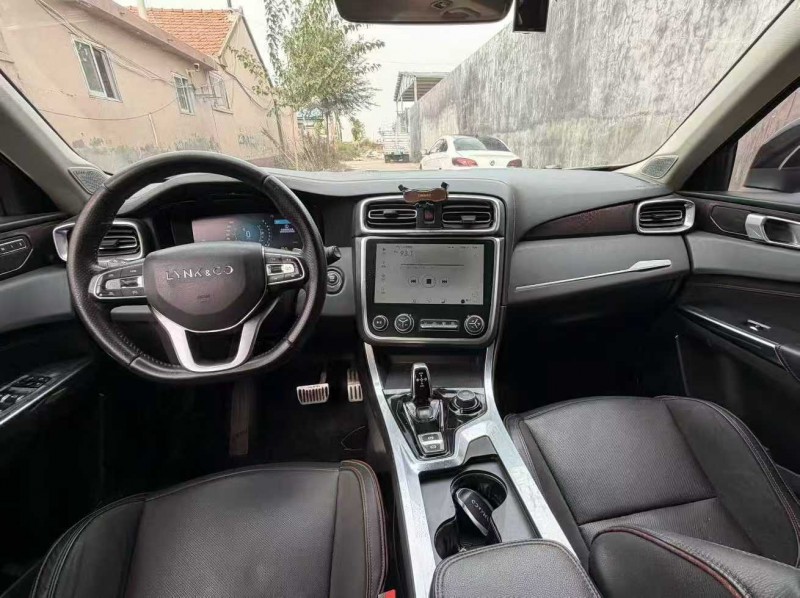 青岛18年领克014