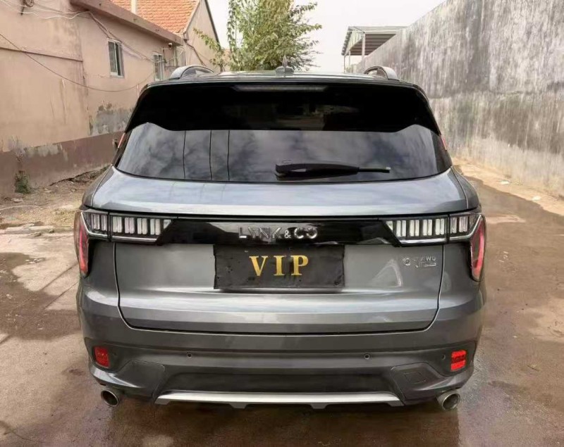 青岛18年领克016